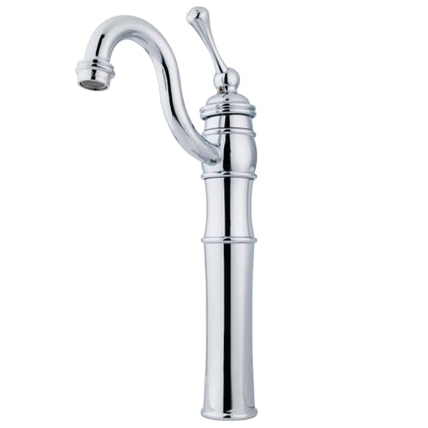 Vessel Sink Faucet, Polished Chrome
